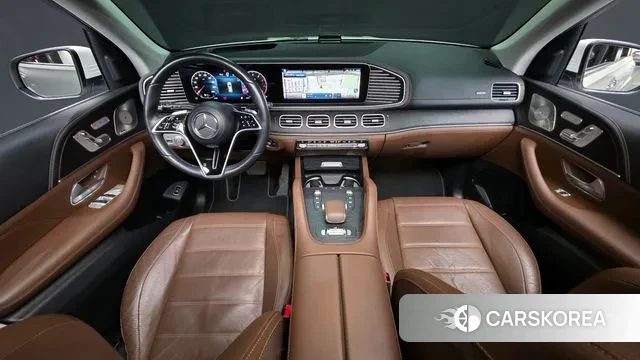 Mercedes-Benz GLE-Class W167 id 3620179 из Кореи 17