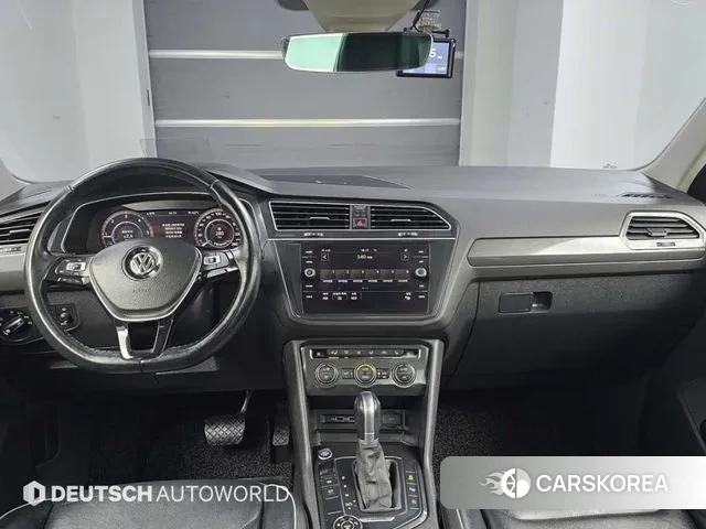 Volkswagen Tiguan second Generation id 3531248 из Кореи 17