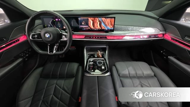 BMW 7 Series (G70) id 4462910 из Кореи 29