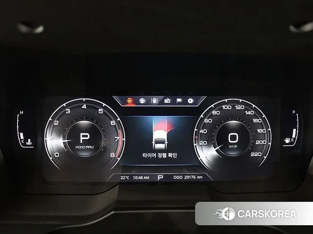 Ssangyong Beautiful Korando id 3098056 из Кореи 16