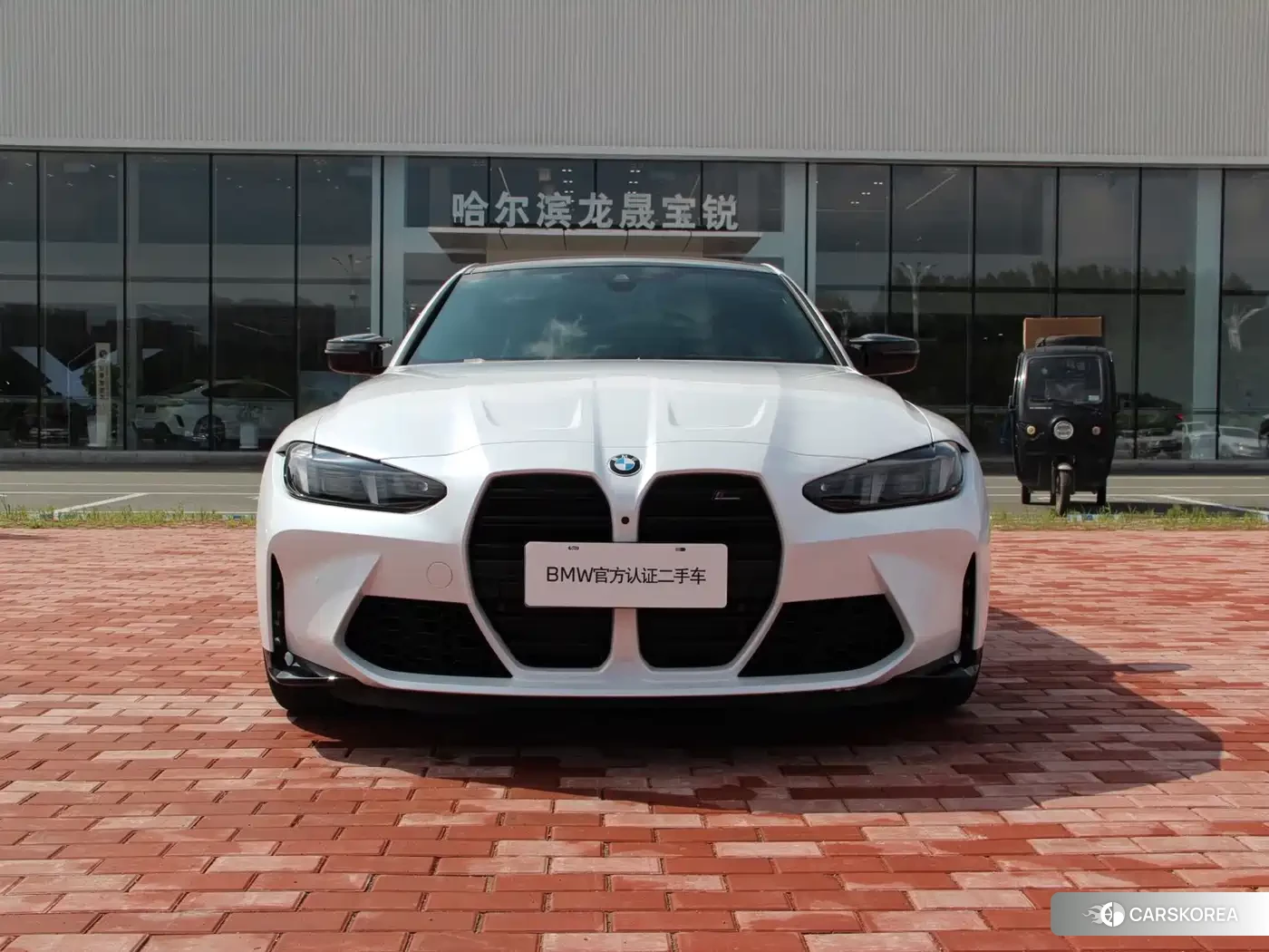 BMW M3 id 4644428 из Китая 12
