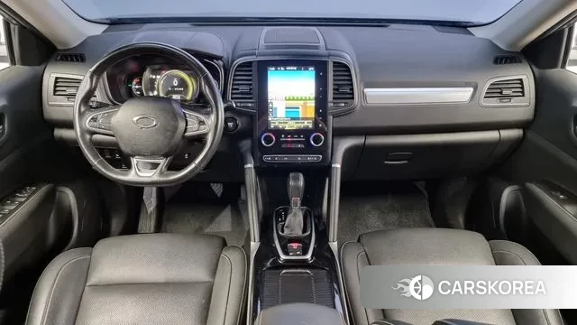 Renault Korea (Samsung) The New QM6 id 2985437 из Кореи 16