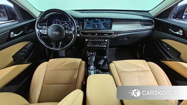 Kia K7 Premier id 3374752 из Кореи 17