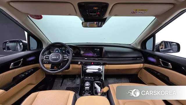 Kia Carnival 4th generation id 3586165 из Кореи 17