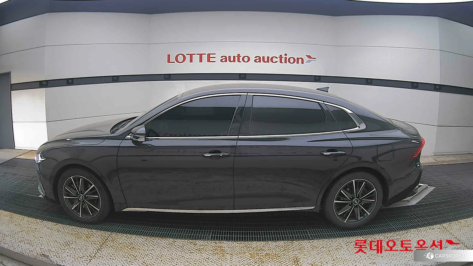 Hyundai Grandeur id 4679290 из Кореи 35