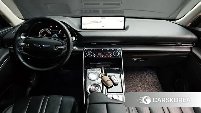 Genesis GV80 id 3355676 из Кореи 17