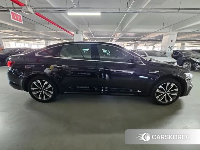 Renault Korea (Samsung) The New SM6 id 3562377 из Кореи 17