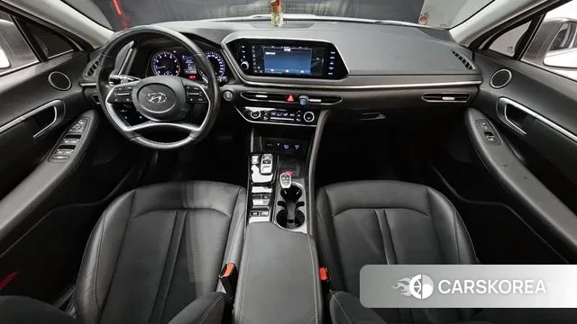 Hyundai Sonata (DN8) id 3473601 из Кореи 17