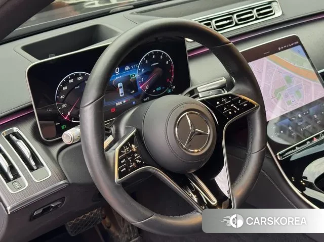 Mercedes-Benz S-Class W223 id 3315350 из Кореи 17