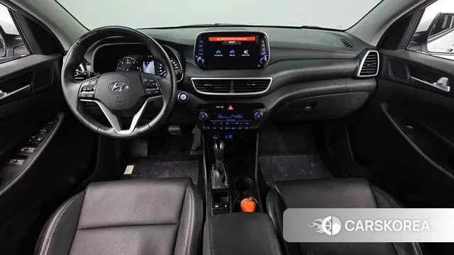 Hyundai All New Tucson id 3778975 из Кореи 17