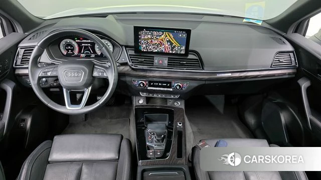 Audi Q5 (FY) id 4249149 из Кореи 31