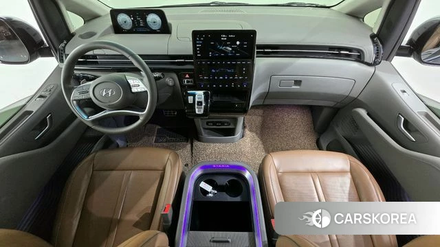 Hyundai Staria id 4293425 из Кореи 17