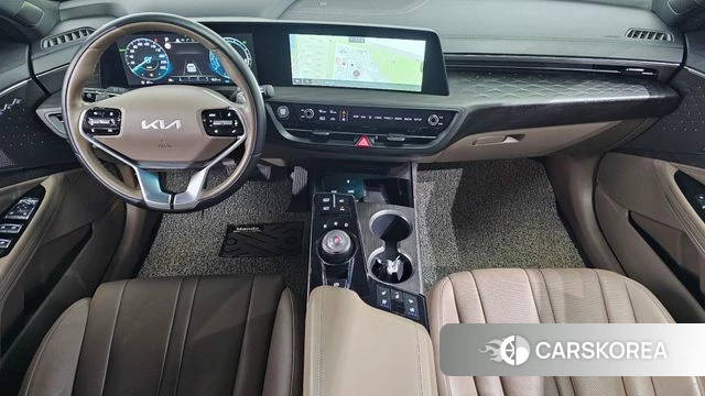 Kia K8 Hybrid id 4475662 из Кореи 33