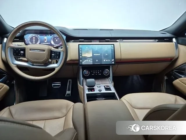 Land Rover Range Rover 5th Generation id 2894189 из Кореи 17