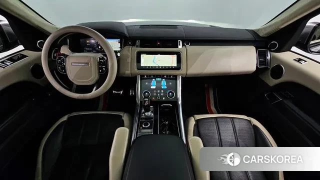 Land Rover Range Rover Sport 2nd Generation id 3275547 из Кореи 17