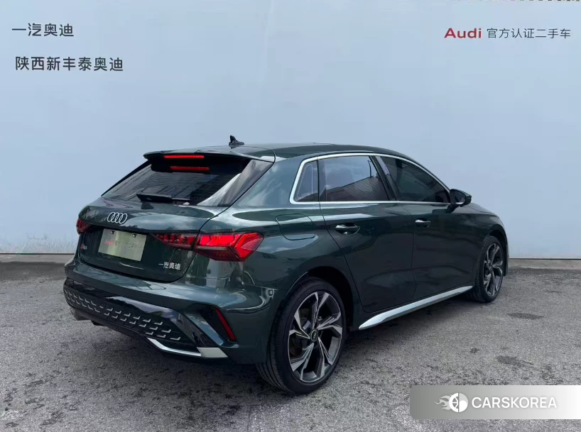 Audi A3 id 4479414 из Китая 22