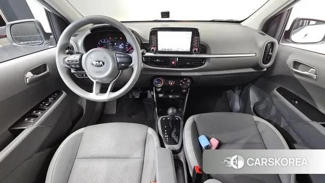 Kia Morning Urban (JA) id 3468638 из Кореи 18