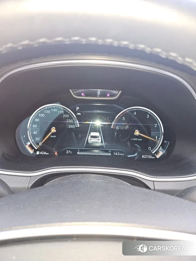 Genesis GV80 id 3269338 из Кореи 17