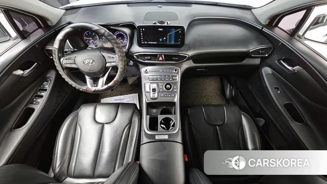 Hyundai The New Santa Fe id 4573624 из Кореи 17