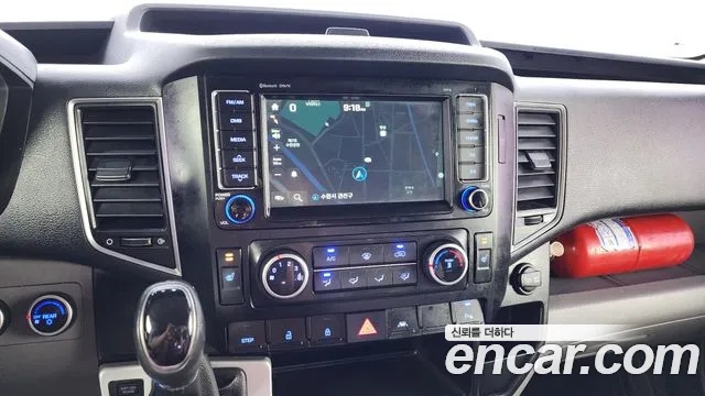 Hyundai Solati id 2791394 из Кореи 17