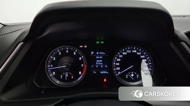 Hyundai Sonata (DN8) id 3488648 из Кореи 17