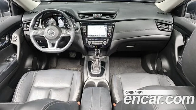 Nissan X Trail id 2951897 из Кореи 17