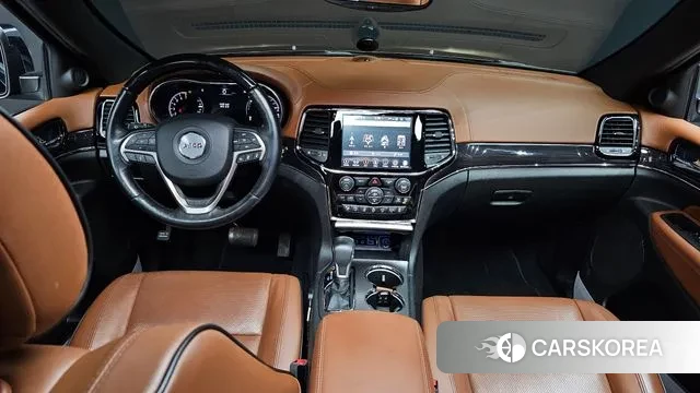 Jeep Grand Cherokee id 3018151 из Кореи 17