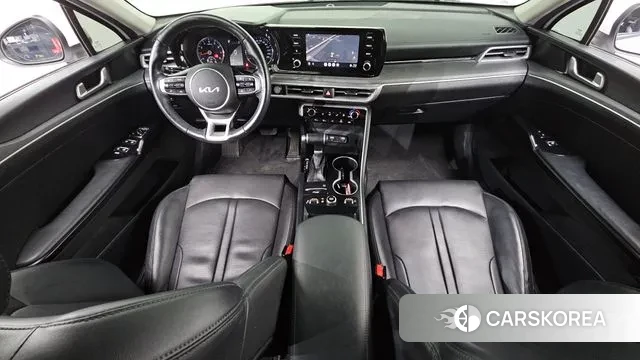 Kia K5 3rd generation id 3735401 из Кореи 17