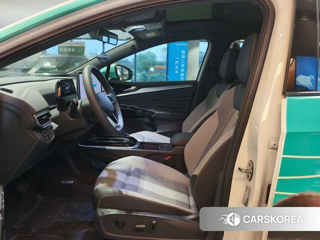 Volkswagen ID.4 CROZZ id 4222345 из Китая 12