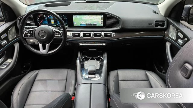 Mercedes-Benz GLE-Class W167 id 3922731 из Кореи 17