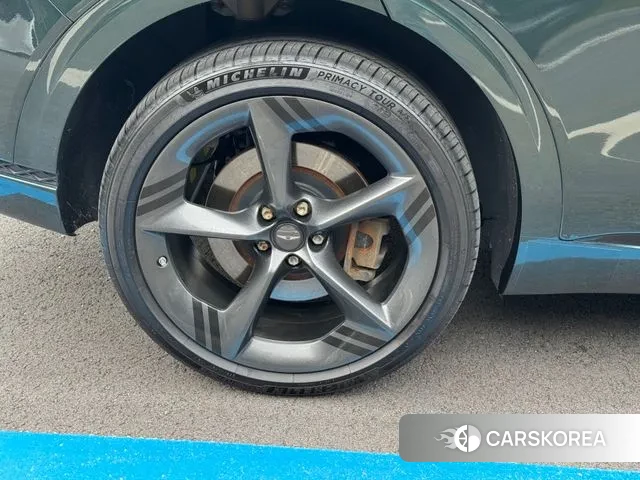 Genesis GV70 id 3483727 из Кореи 10