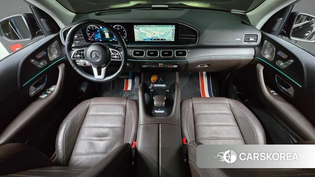 Mercedes-Benz GLE-Class W167 id 4202059 из Кореи 17