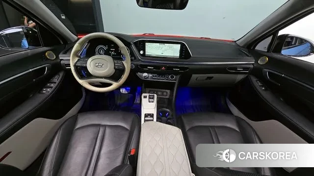 Hyundai Sonata (DN8) id 3009042 из Кореи 17