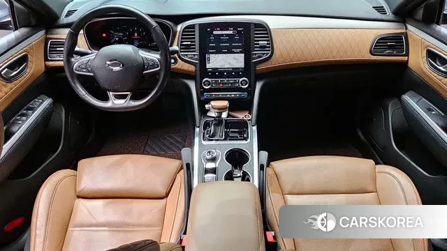 Renault Korea (Samsung) The New SM6 id 3149275 из Кореи 17