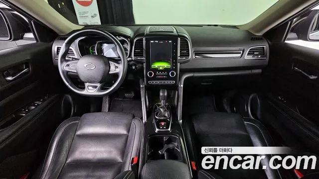 Renault Korea (Samsung) QM6 id 2622841 из Кореи 17