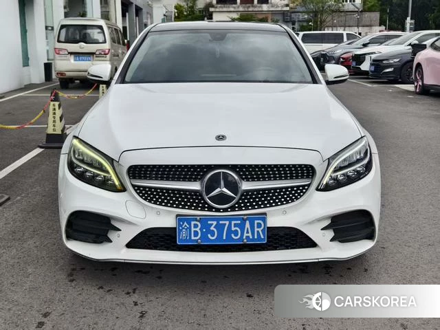 Mercedes-Benz Class C id 4290267 из Китая 8