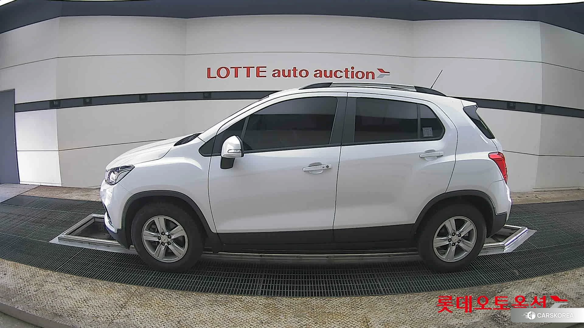 Korea G M Trax 1.4 id 3888441 из Кореи 33