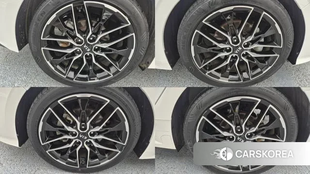 Kia K5 3rd generation id 3598351 из Кореи 14