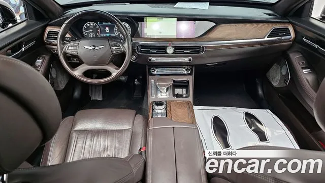 Genesis G90 id 2357056 из Кореи 17