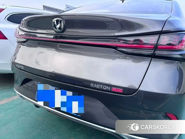 Chang'an Ruicheng PLUS id 4513984 из Китая 8