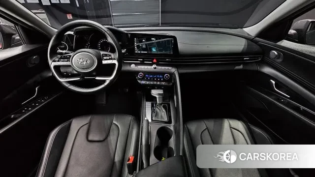 Hyundai Avante (CN7) id 3488574 из Кореи 17