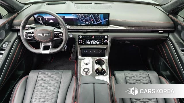 Genesis GV80 Coupe id 4442053 из Кореи 17