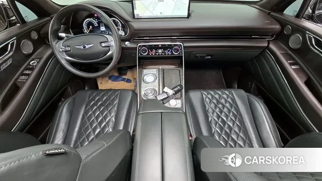 Genesis GV80 id 3356240 из Кореи 17