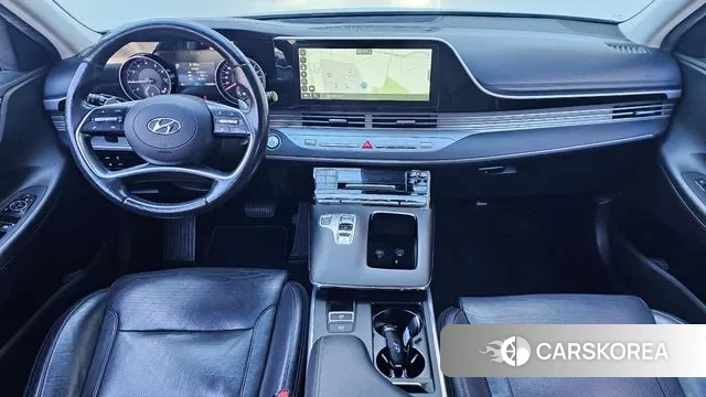 Hyundai The New Grandeur IG id 3611971 из Кореи 17