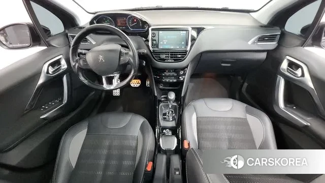 Peugeot 2008 id 3509911 из Кореи 17