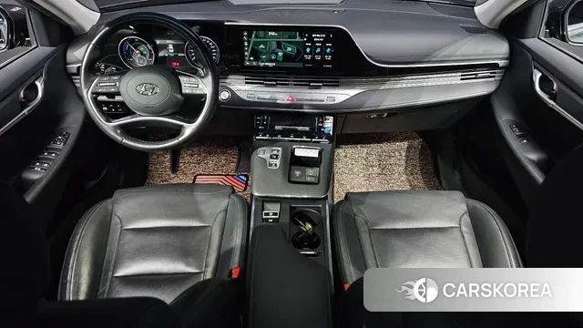 Hyundai The New Grandeur IG Hybrid id 3374475 из Кореи 17