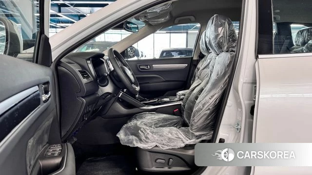 Renault Korea (Samsung) The New QM6 id 3981967 из Кореи 17