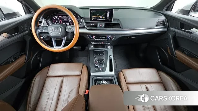 Audi Q5 (FY) id 3433636 из Кореи 17