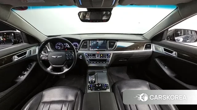 Genesis G80 id 3687144 из Кореи 17