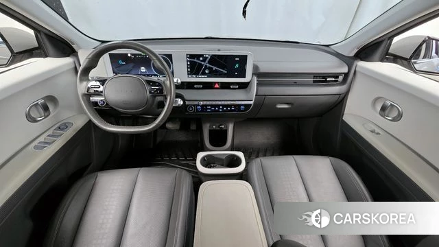 Hyundai Ionic 5 id 4224431 из Кореи 27